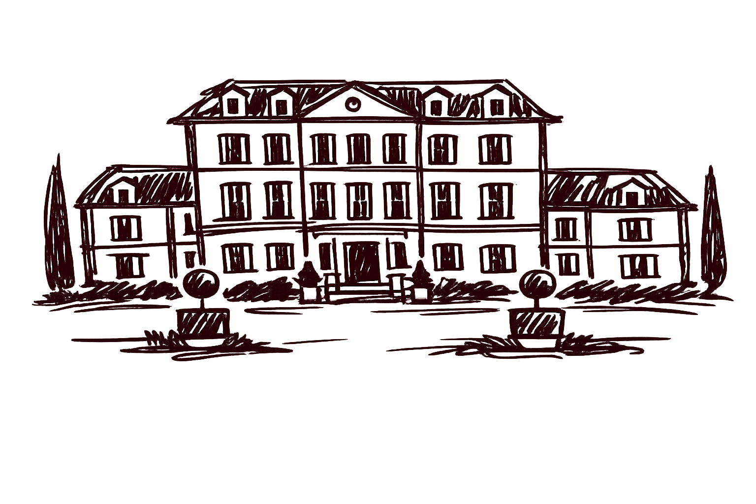 Château de Saint Trys